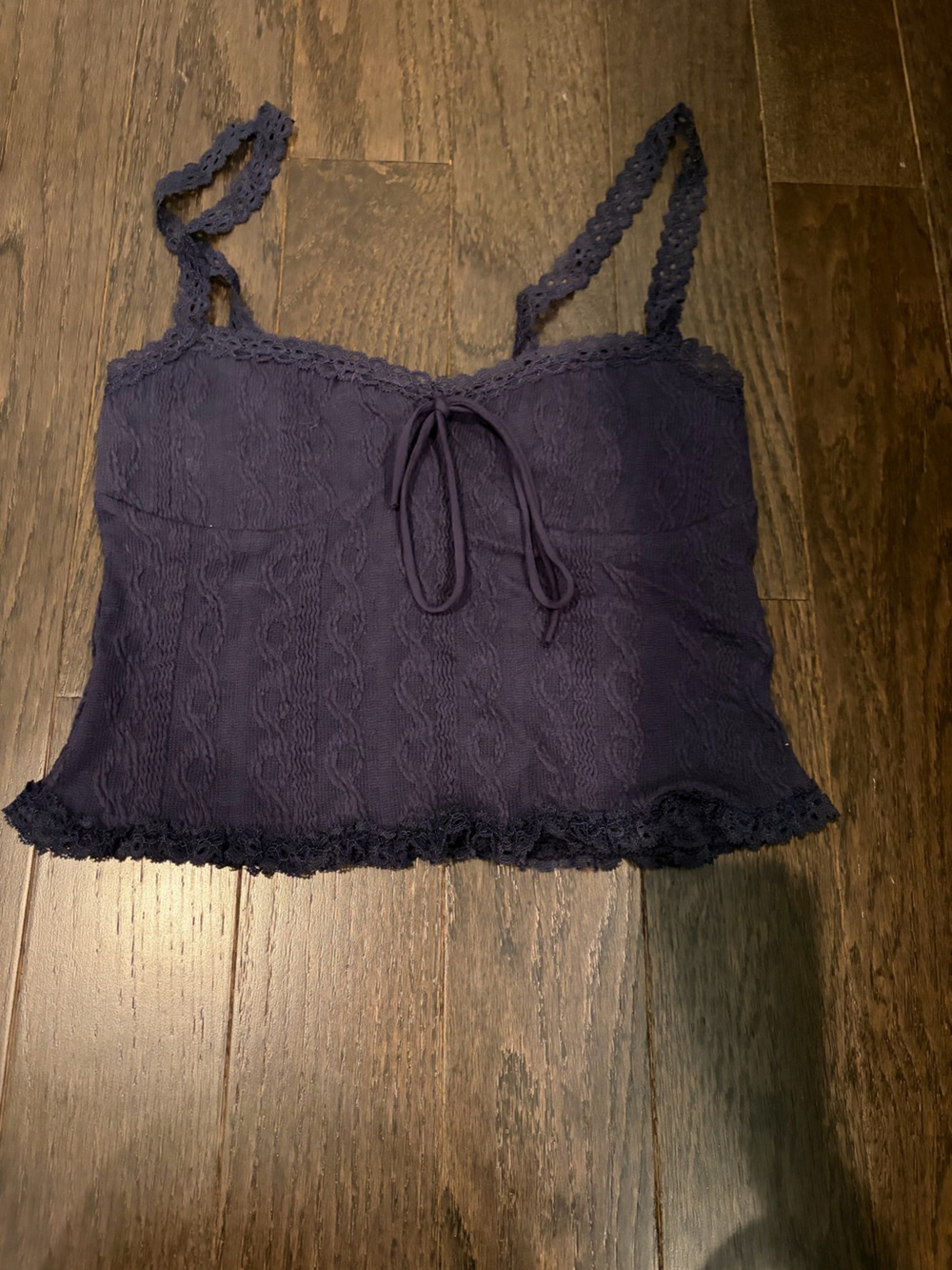 Edikted Lace Tank Top